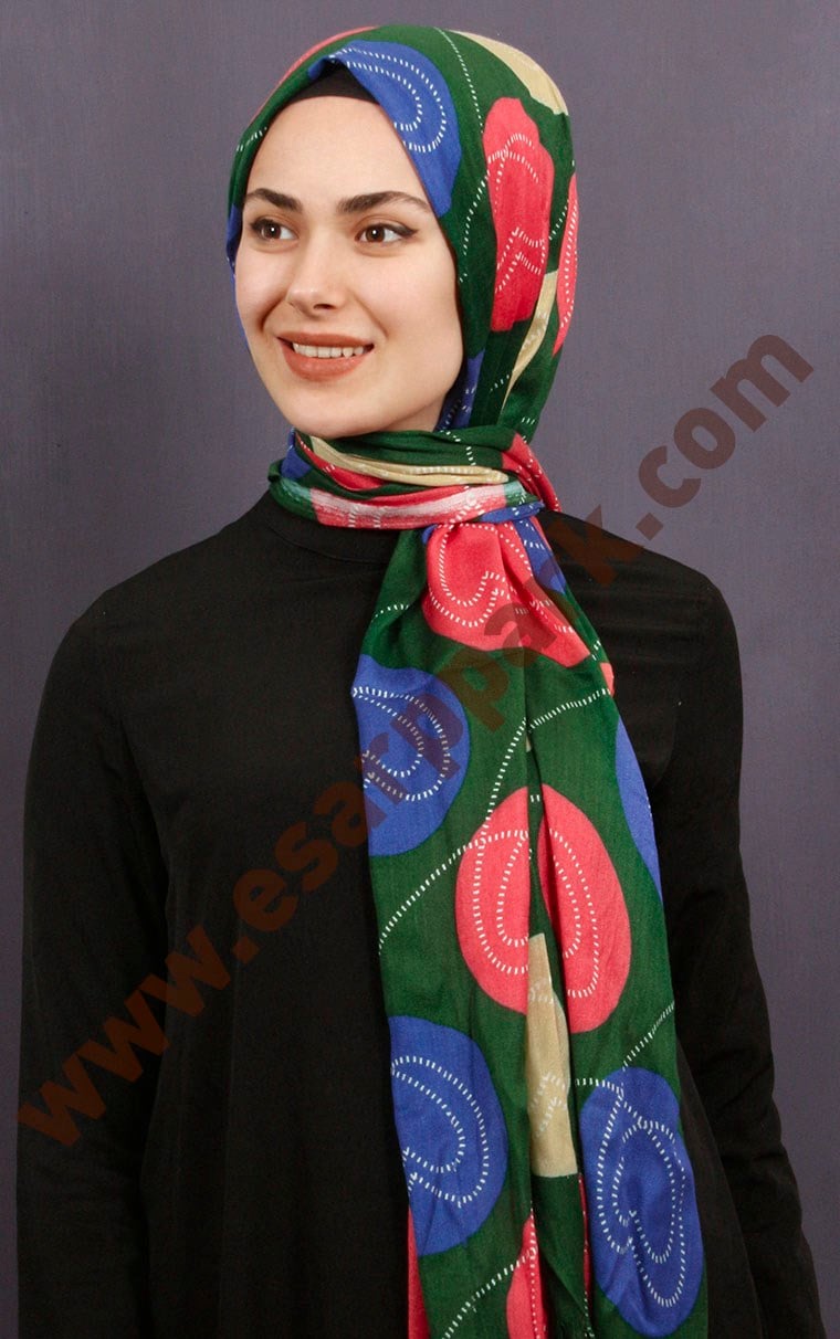 Keten Şal 1419-14