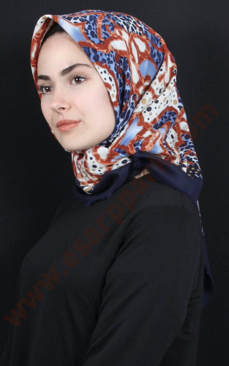 Kışlık Yün Eşarp 1150-2
