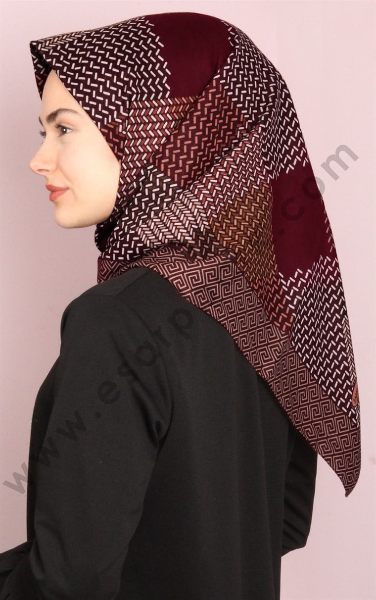 Kışlık Yün Eşarp 1154-2
