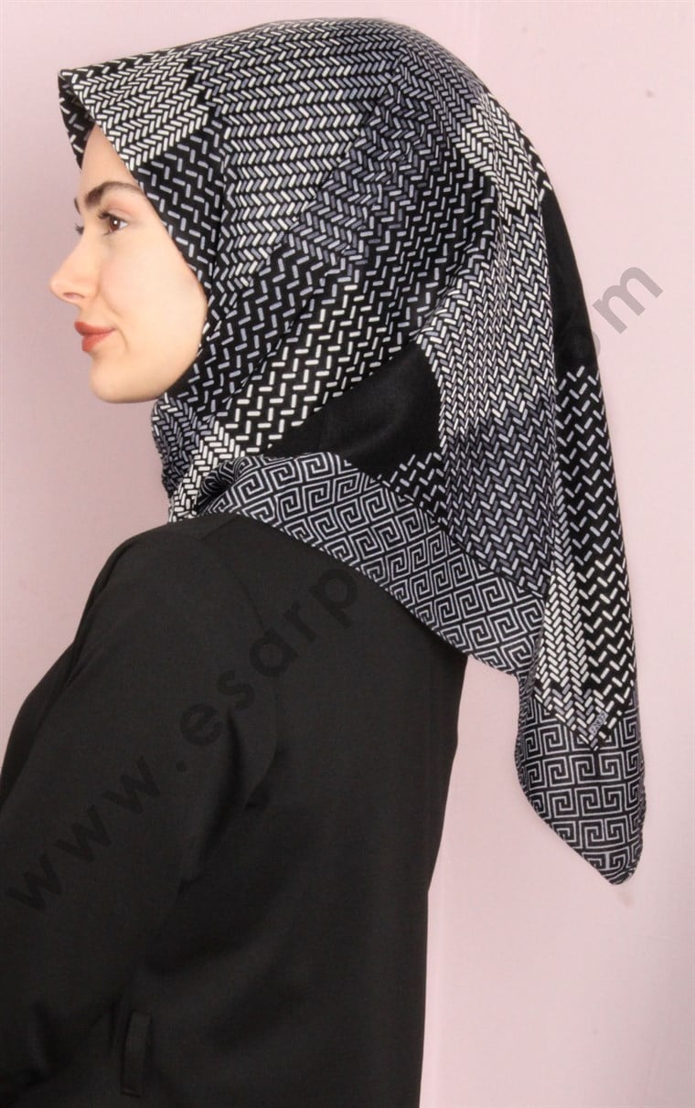 Kışlık Yün Eşarp 1156-2