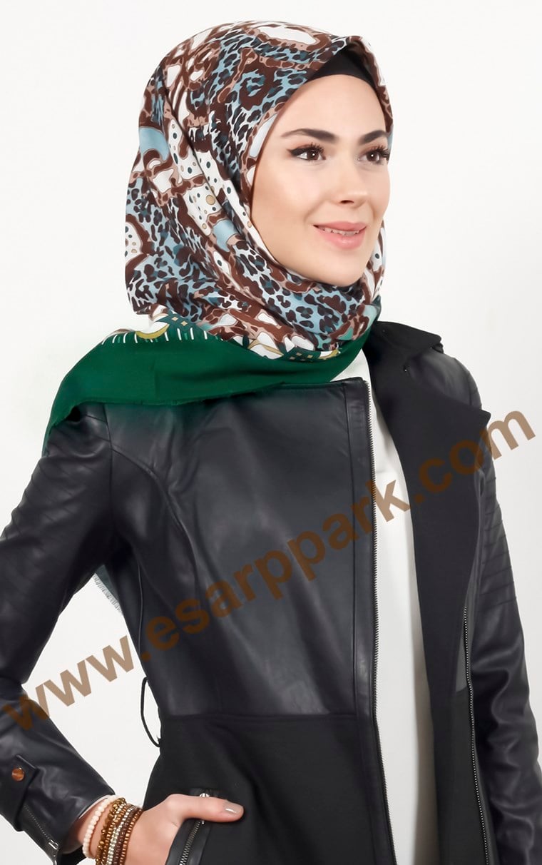Kışlık Yün Eşarp 1162-1