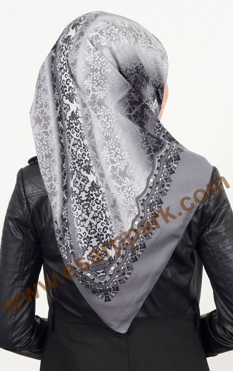 Kışlık Yün Eşarp 1163-1