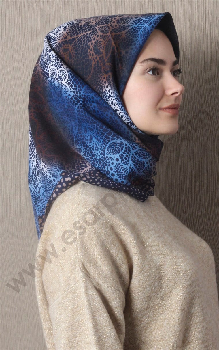 Kışlık Yün Eşarp 1170-5