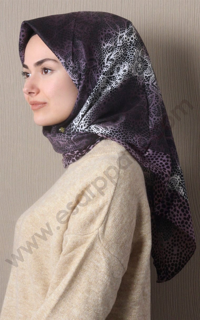 Kışlık Yün Eşarp 1170-6