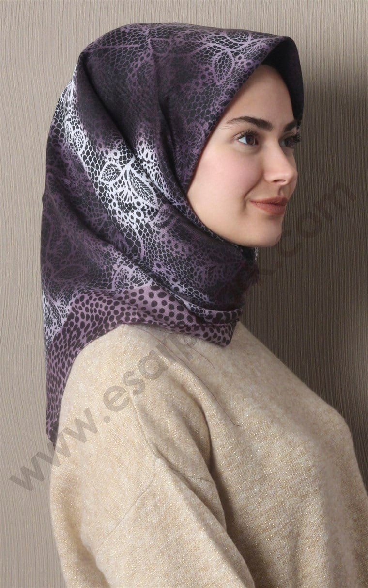 Kışlık Yün Eşarp 1170-6