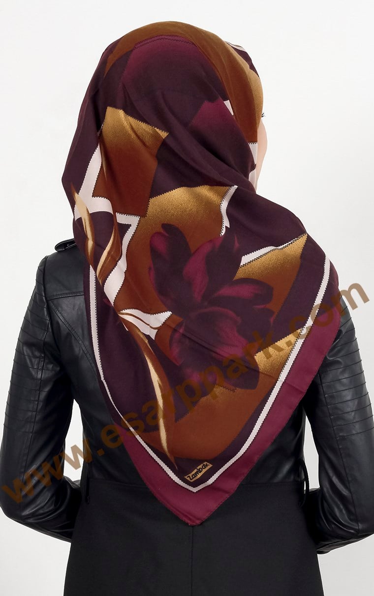 Kışlık Yün Eşarp 1172-4