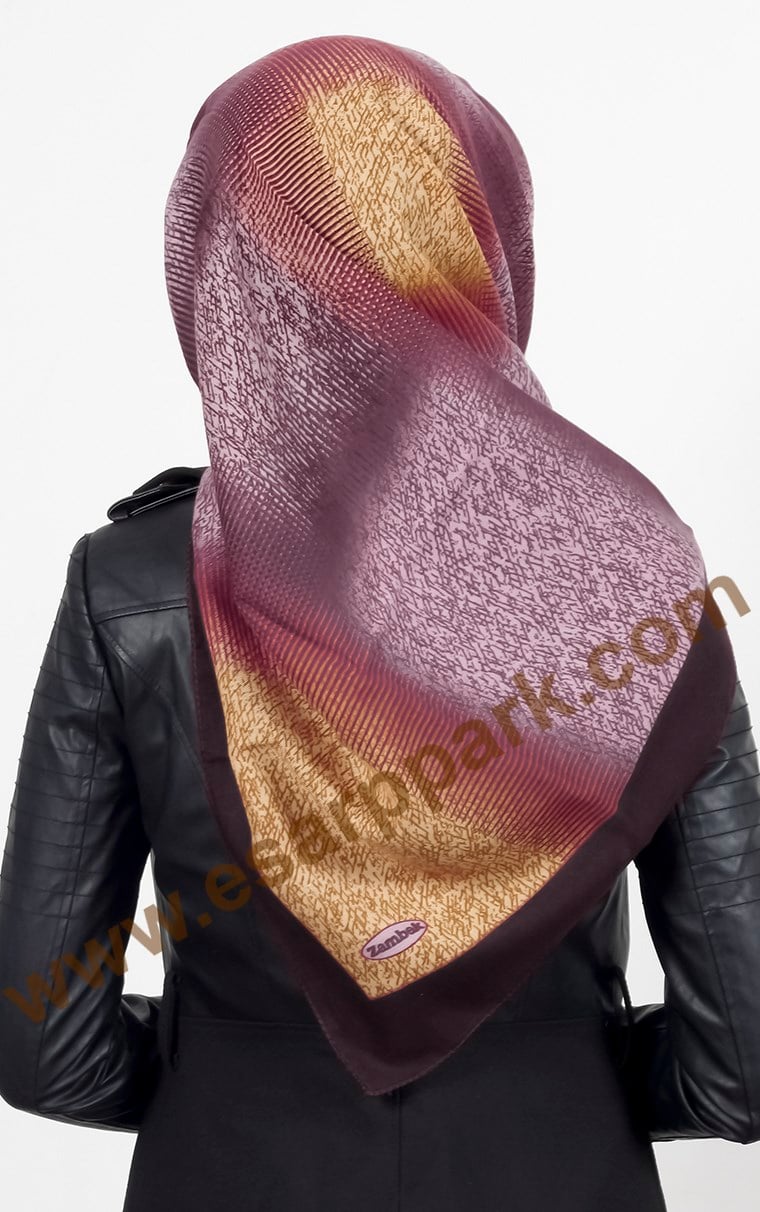 Kışlık Yün Eşarp 1172-6
