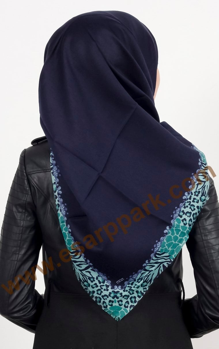 Kışlık Yün Eşarp 1172-9