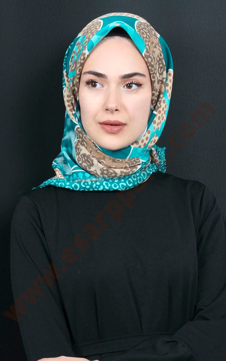 Kışlık Yün Eşarp 1173-1