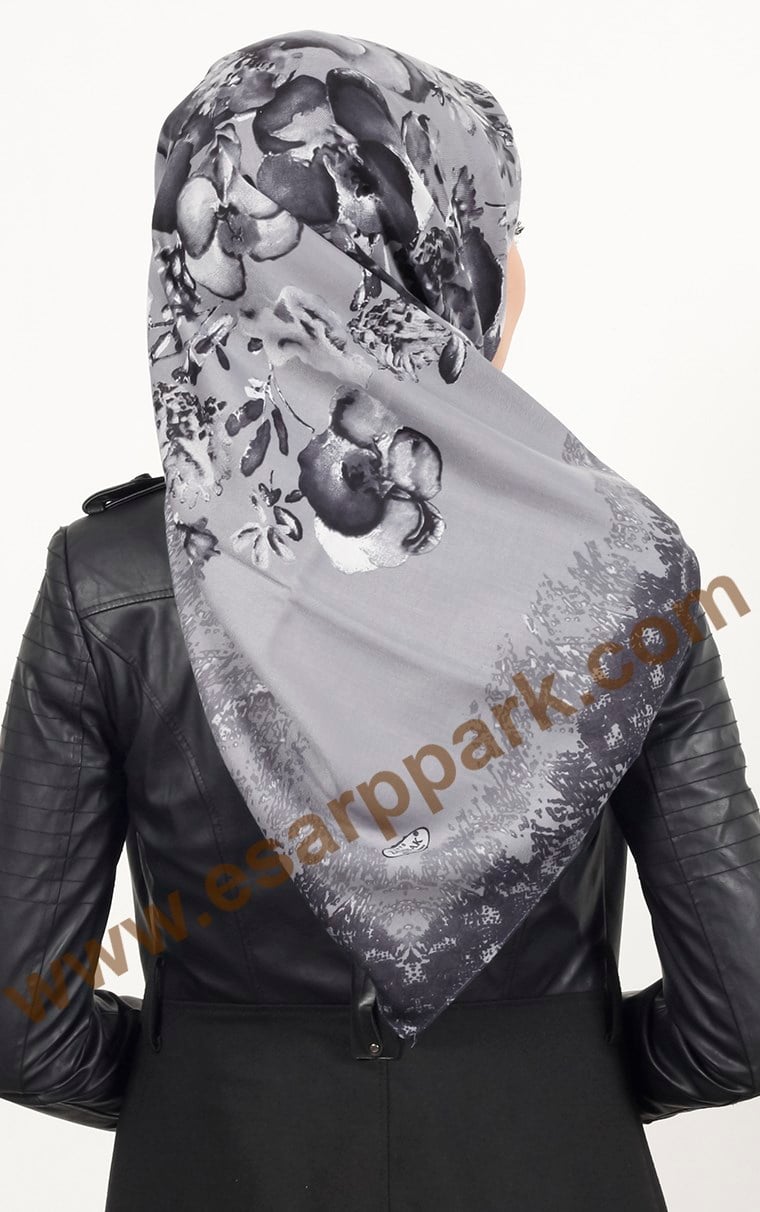 Kışlık Yün Eşarp 1173-6