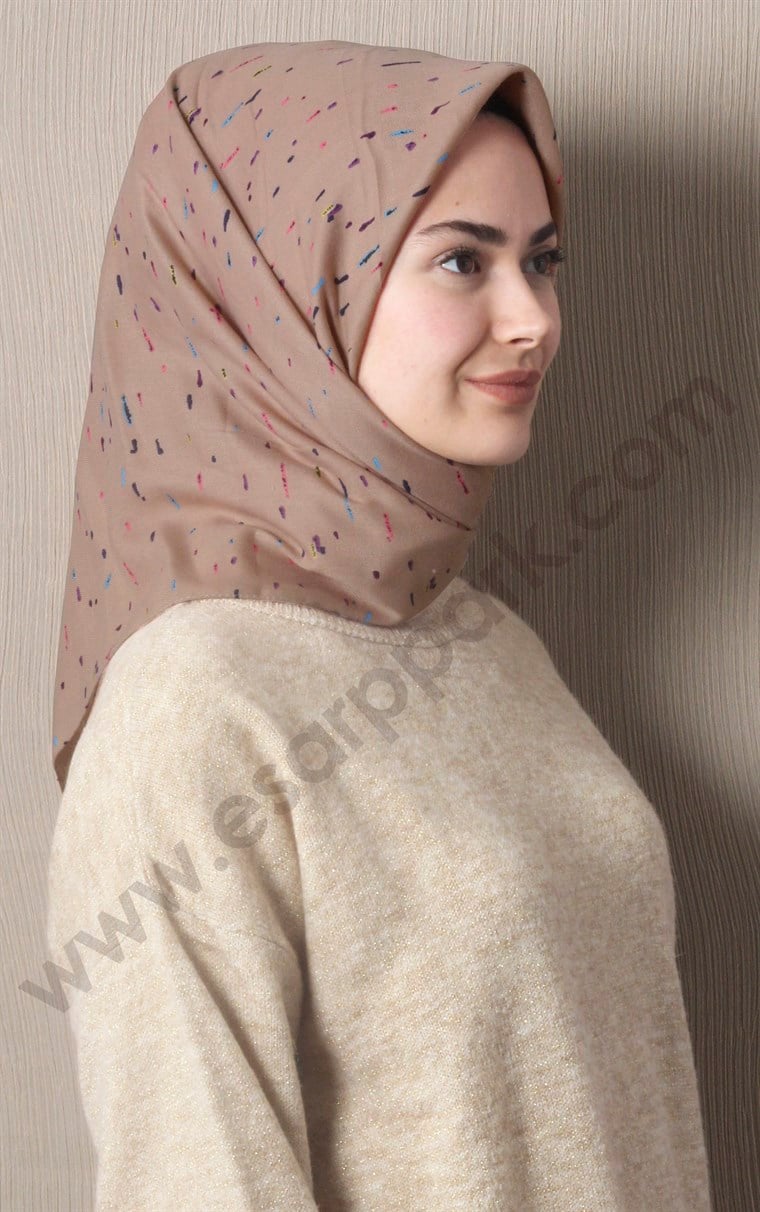 Kışlık Yün Eşarp 1190-1