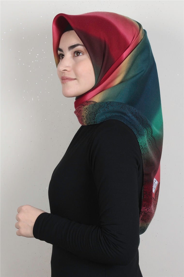Kışlık Yün Eşarp 1190-10