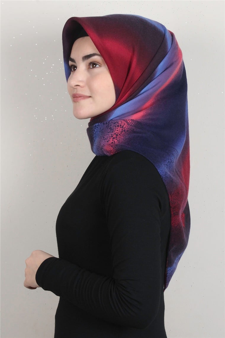 Kışlık Yün Eşarp 1190-11