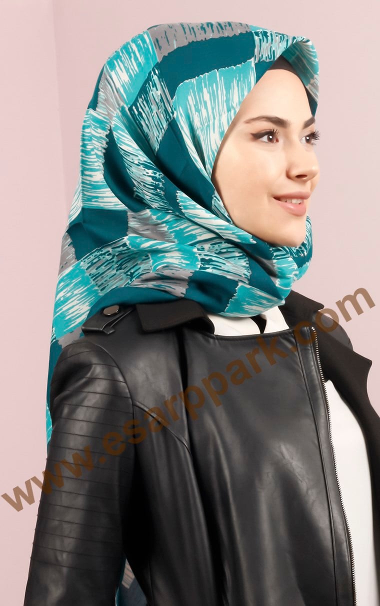 Kışlık Yün Eşarp 1195-1