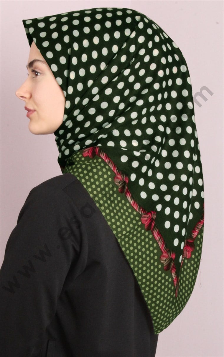 Kışlık Yün Eşarp 1195-20