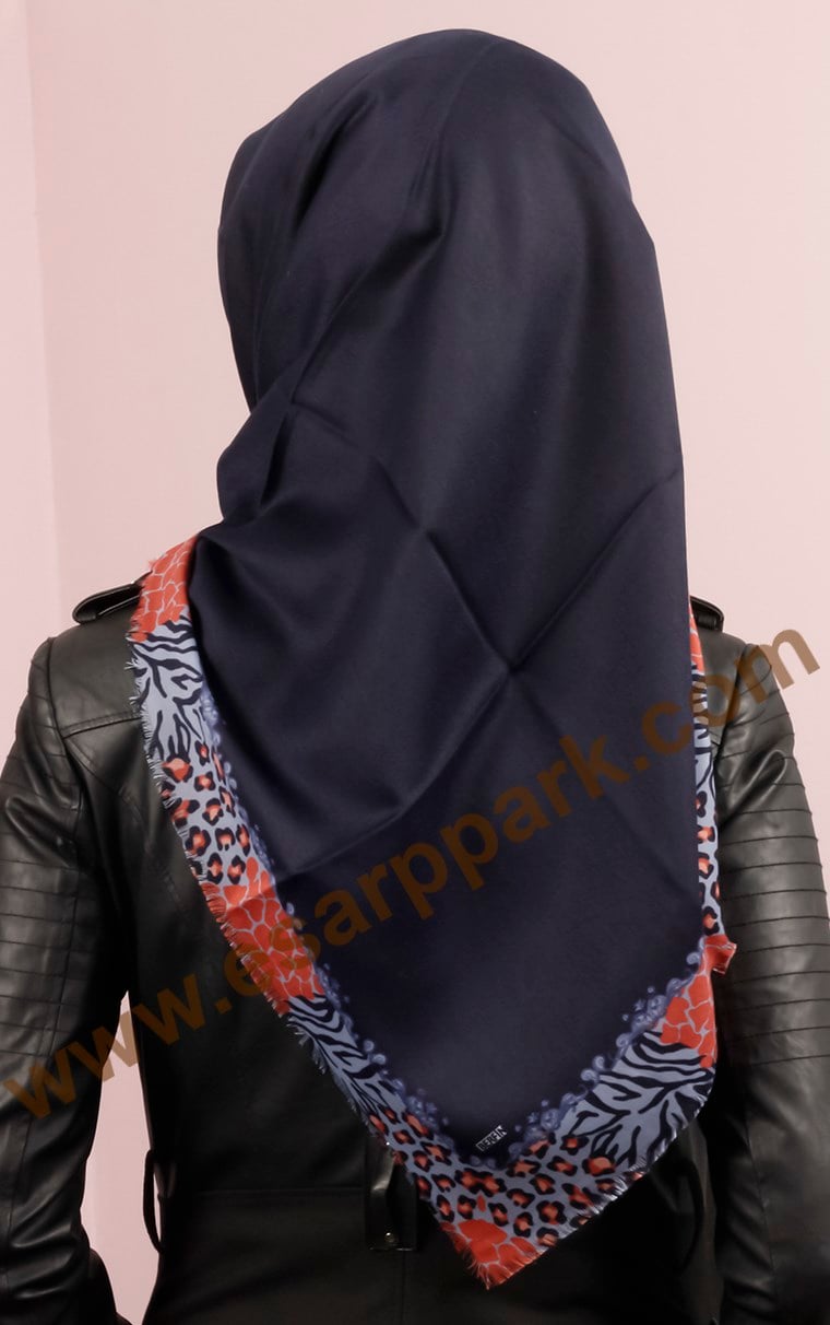 Kışlık Yün Eşarp 1195-5
