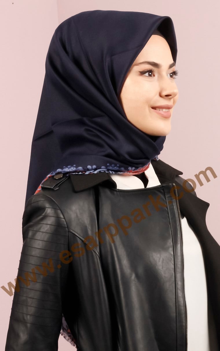 Kışlık Yün Eşarp 1195-5