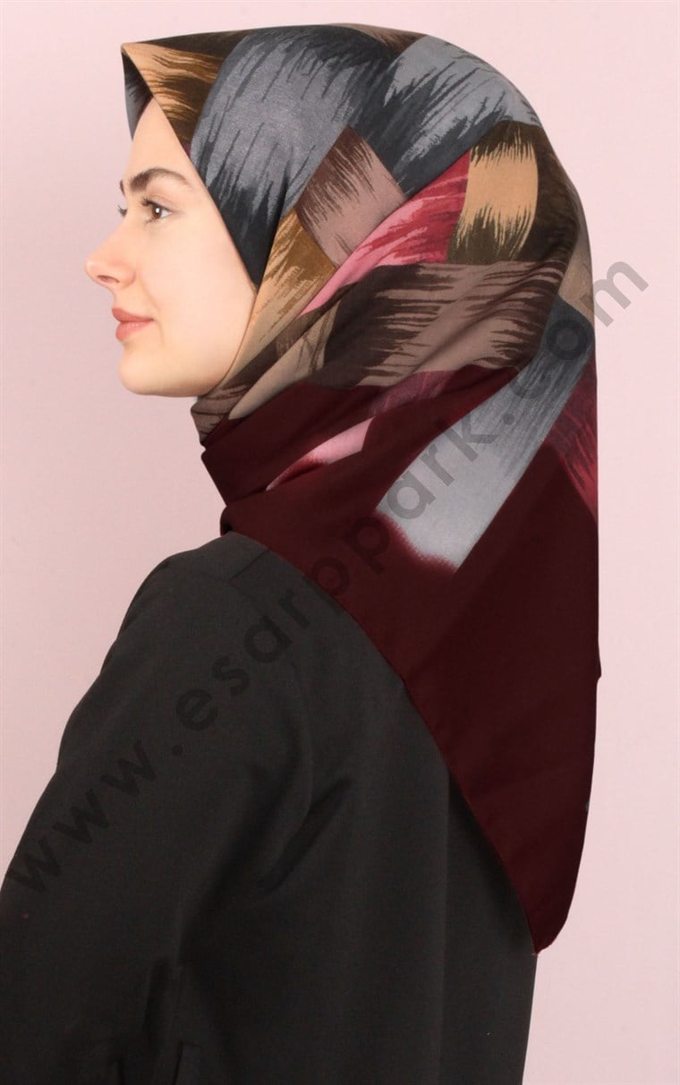 Kışlık Yün Eşarp 1198-4
