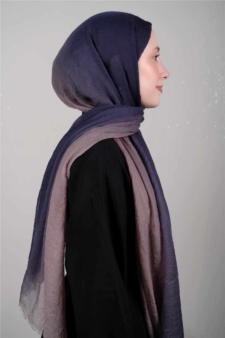Konfor Degrade Şal 1520-11