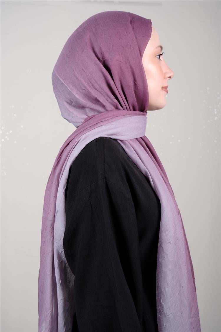 Konfor Degrade Şal 1520-13