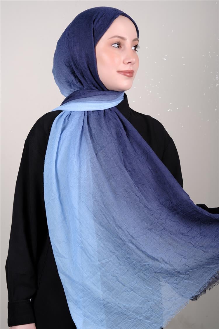 Konfor Degrade Şal 1520-14