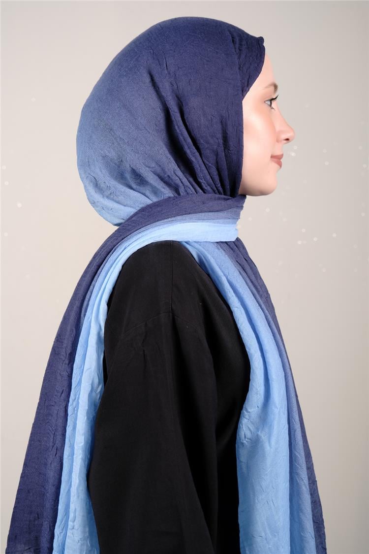 Konfor Degrade Şal 1520-14