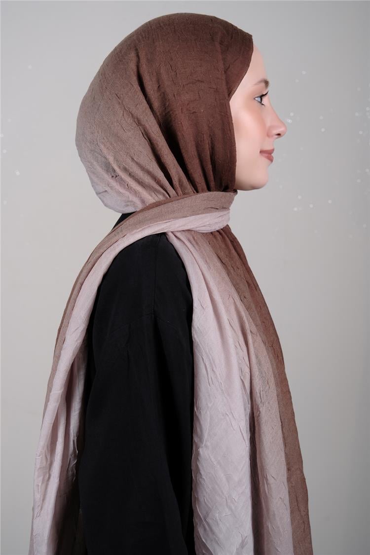 Konfor Degrade Şal 1520-9