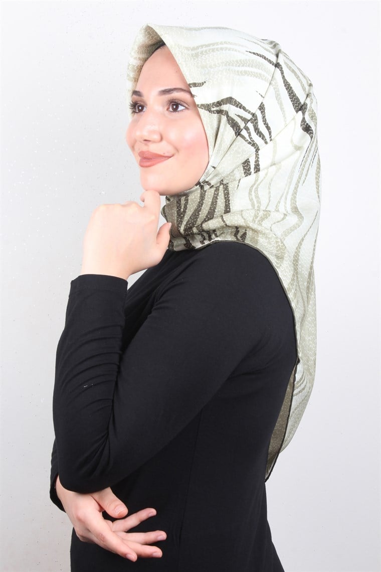 Krep Doşin Anne Eşarbı 1902-1