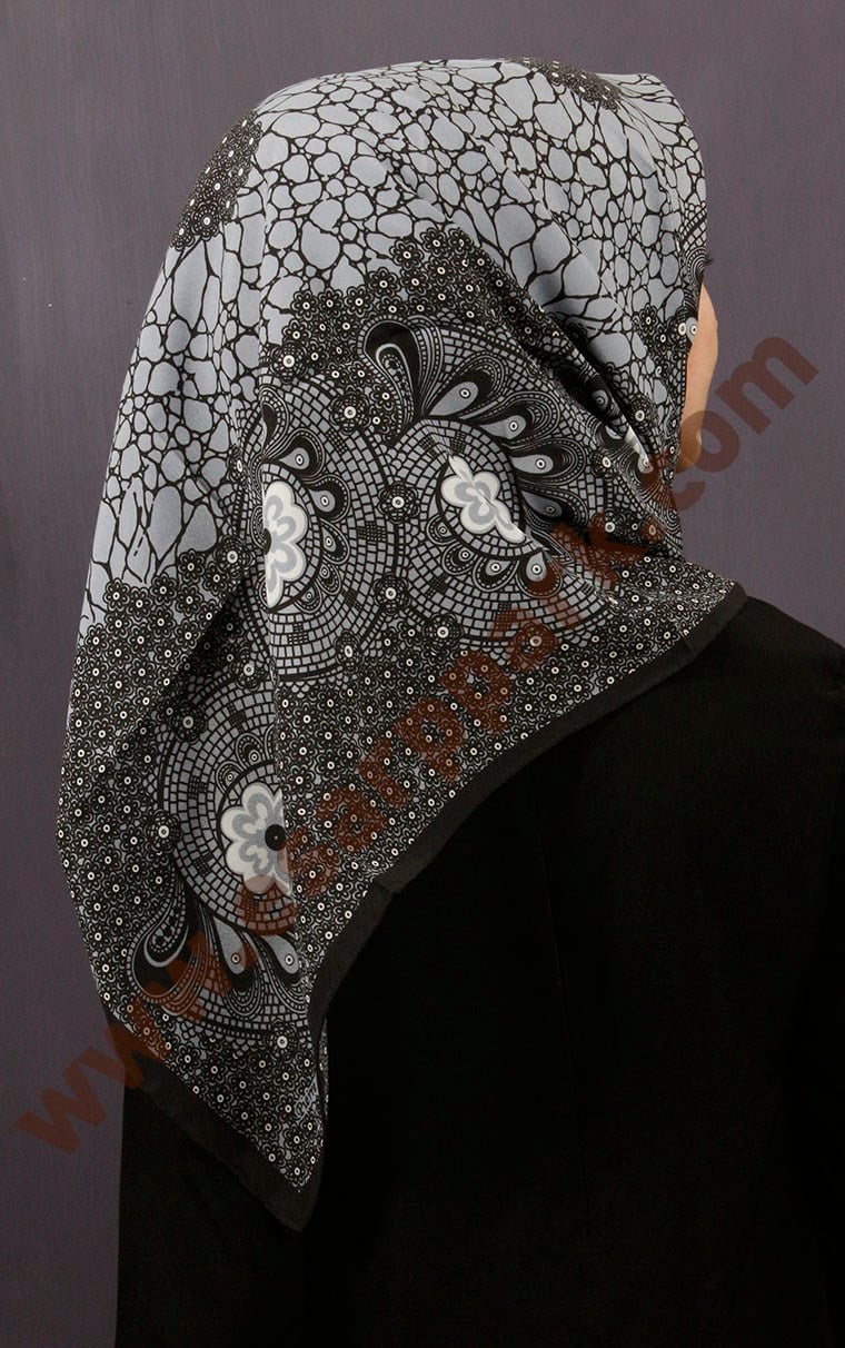 Krep Doşin Anne Eşarbı 1904-10