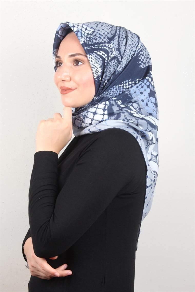 Krep Doşin Anne Eşarpbı 1901-6