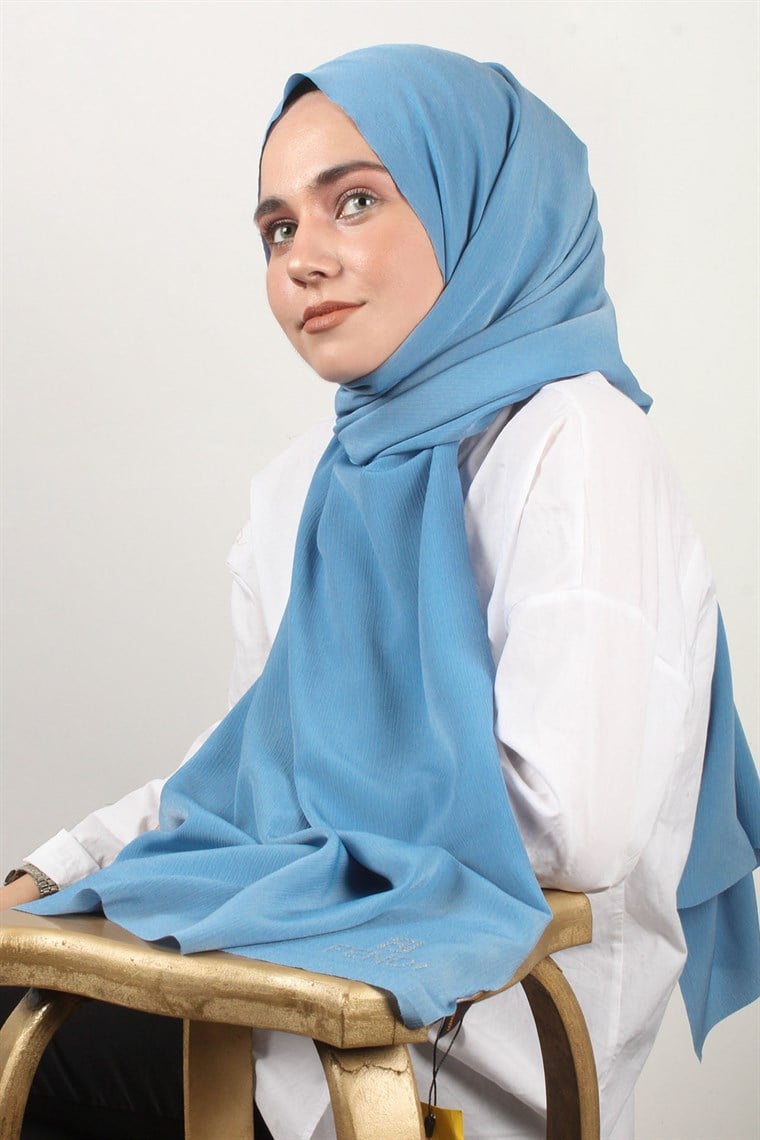 Krınkıl Medine İpeği Şal 1830-5