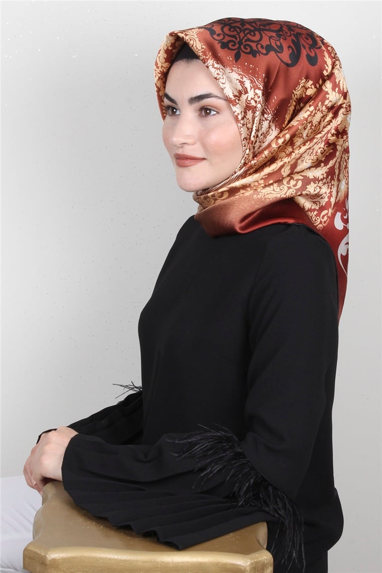 La Boutique İpek Eşarp (Sura) 1034-10