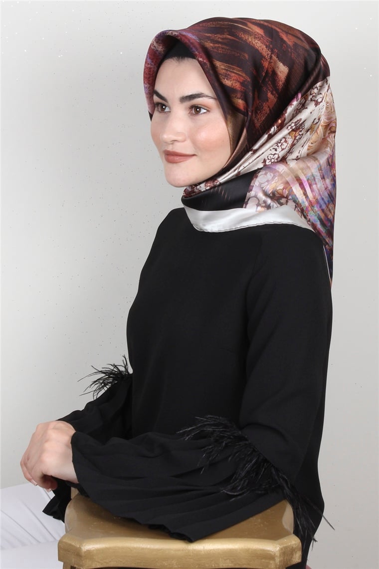 La Boutique İpek Eşarp (Sura) 1073-05