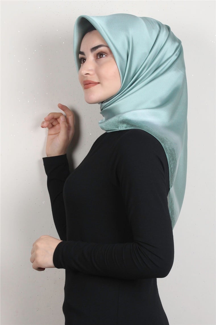 Lady Eşarp 3629-16 Mint Yeşili