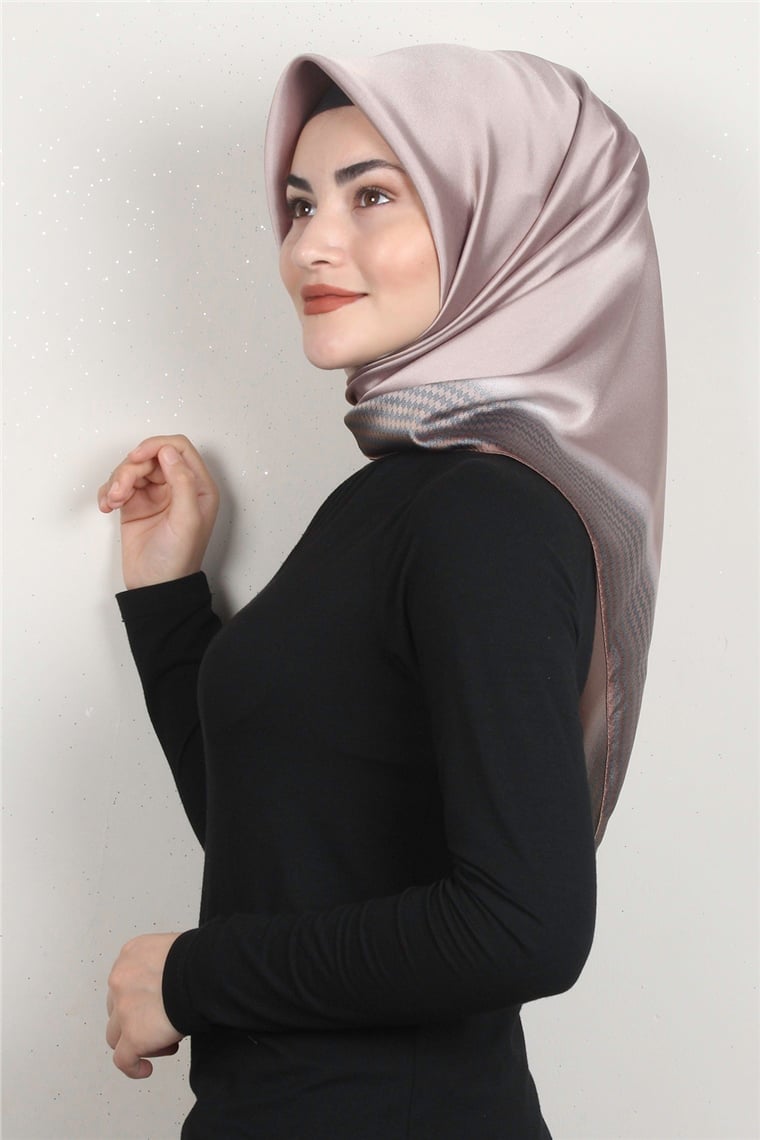 Lady Eşarp 3630-1 Latte