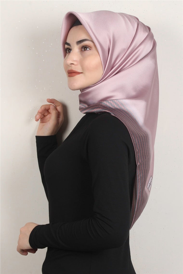 Lady Eşarp 3630-16 Pudra