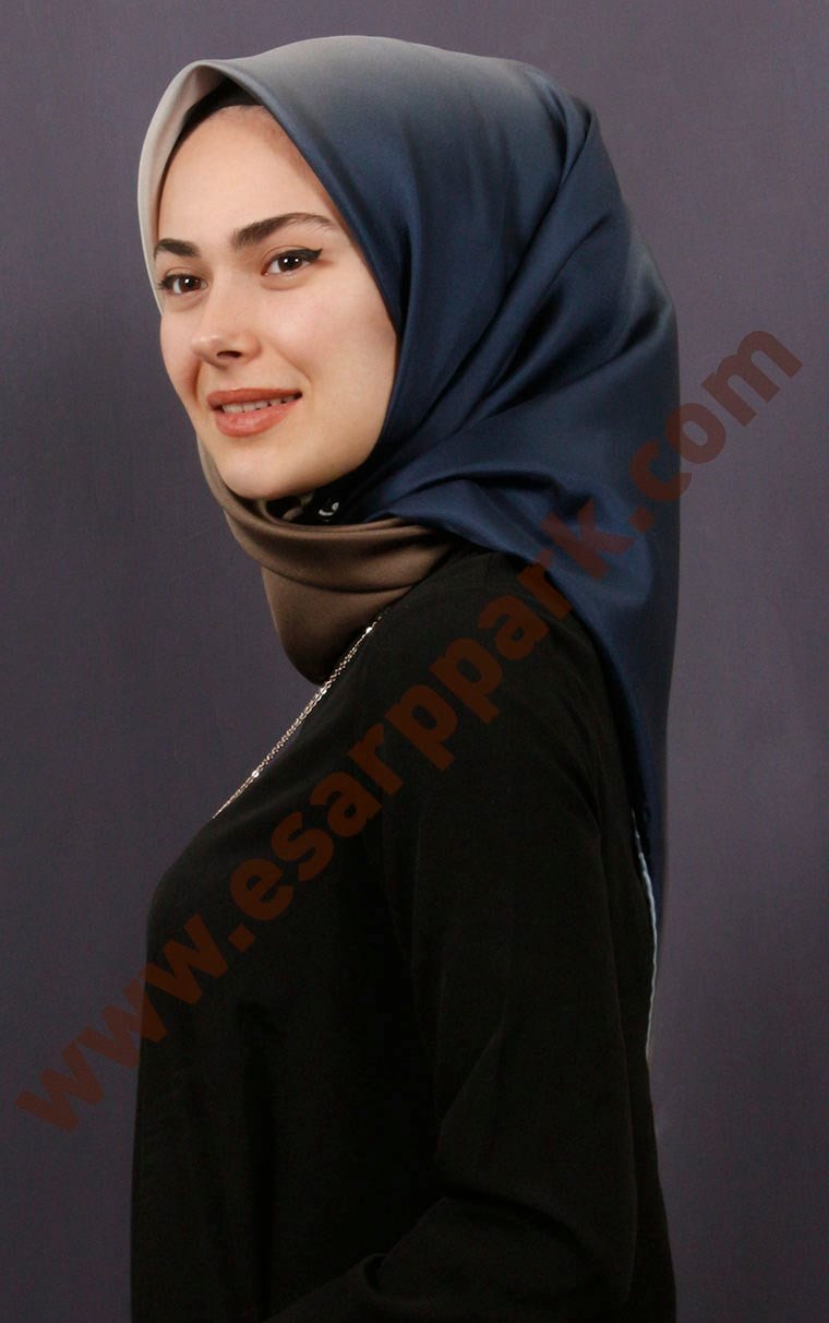 Lavender Tiwil İpek Eşarp 1470-8