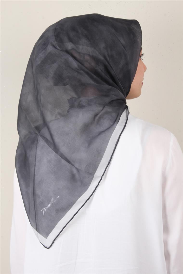 Lavina Fresh Eşarp 2749-13 Antrasit