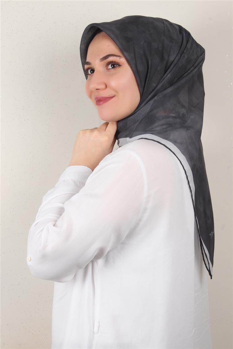 Lavina Fresh Eşarp 2749-13 Antrasit