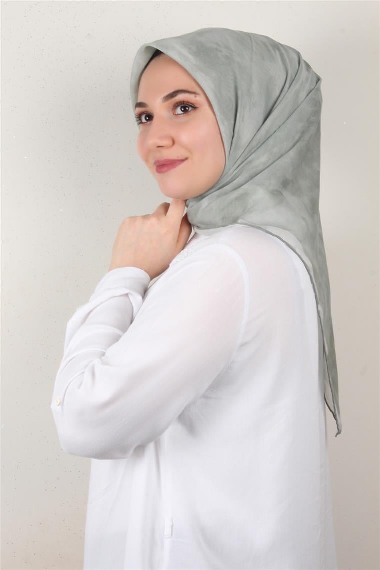 Lavina Fresh Eşarp 2749-17 Çağla Yeşili