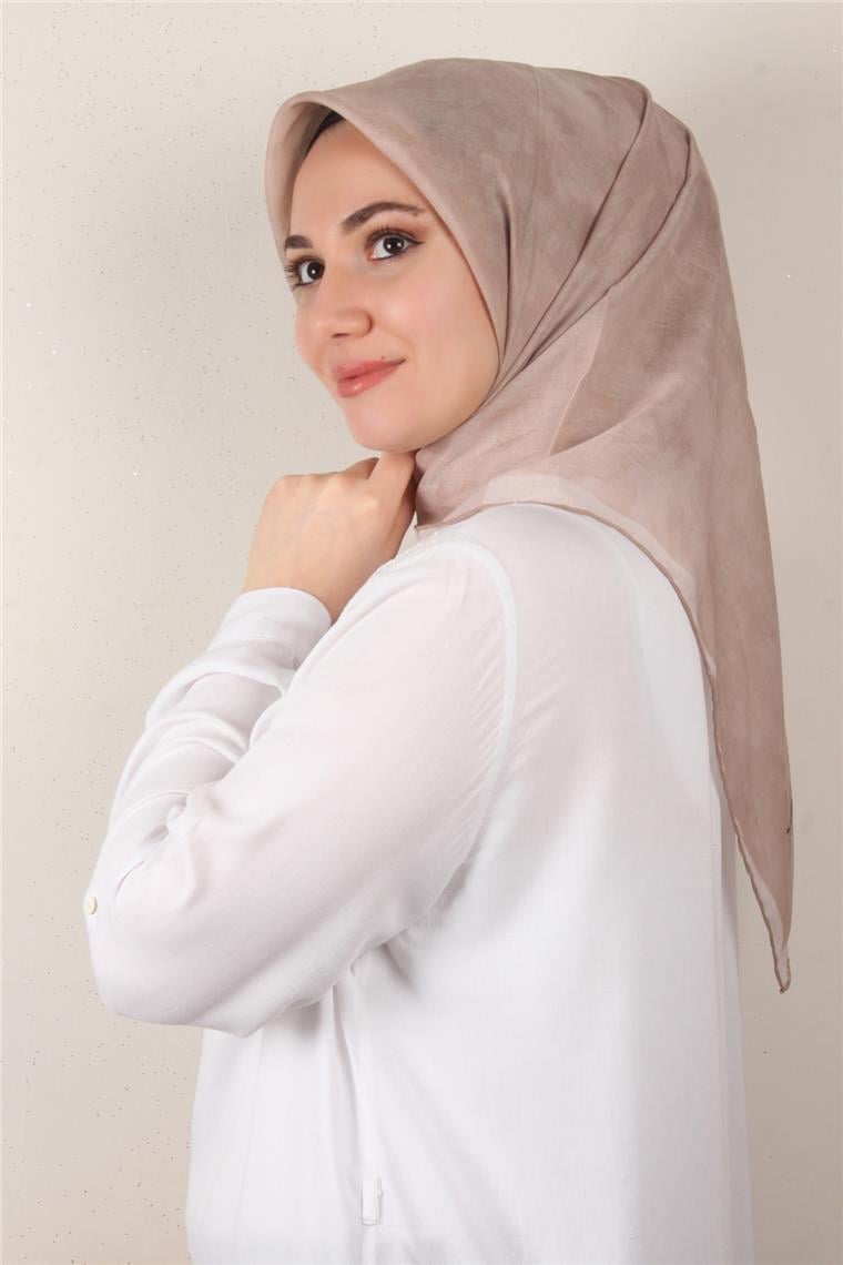 Lavina Fresh Eşarp 2749-19 Bal Köpüğü