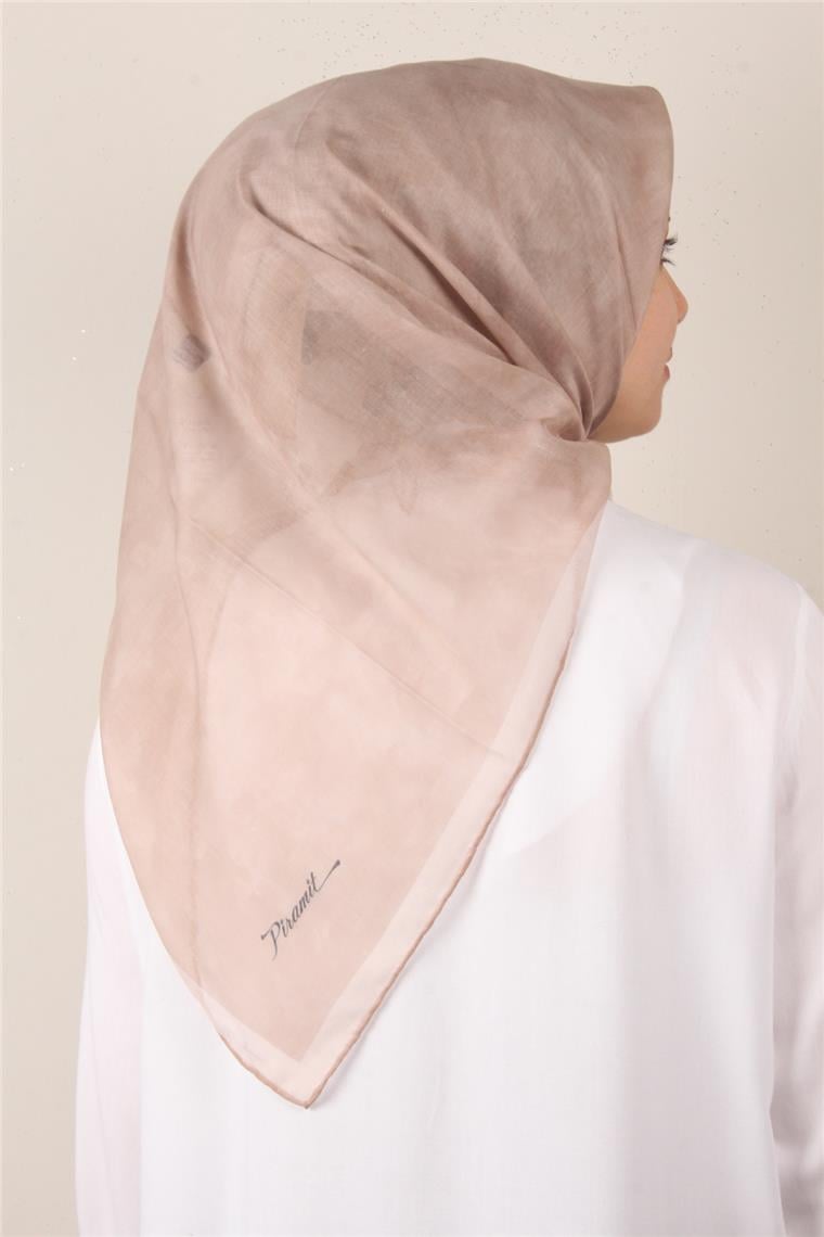 Lavina Fresh Eşarp 2749-19 Bal Köpüğü