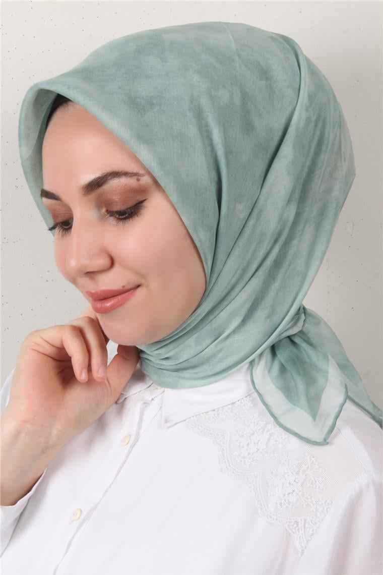 Lavina Fresh Eşarp 2749-21 Su Yeşili
