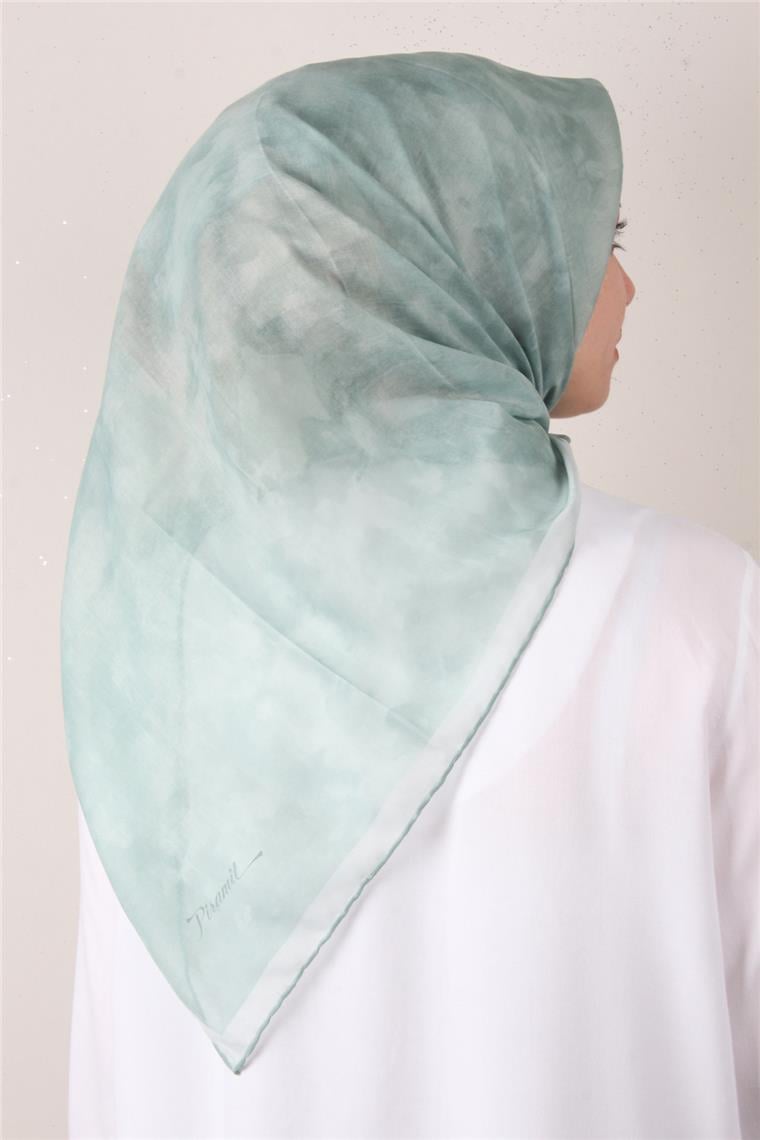 Lavina Fresh Eşarp 2749-21 Su Yeşili
