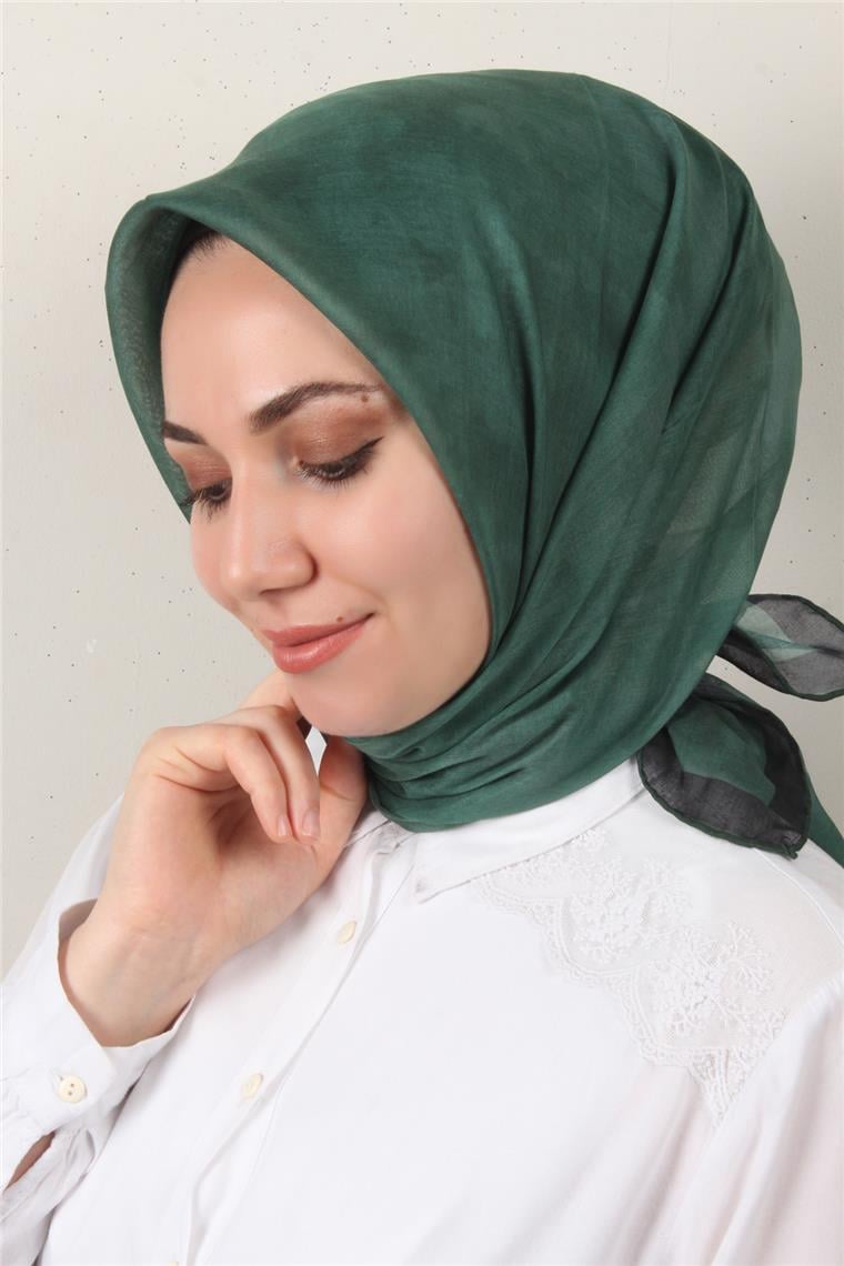 Lavina Fresh Eşarp 2749-22 Yeşil
