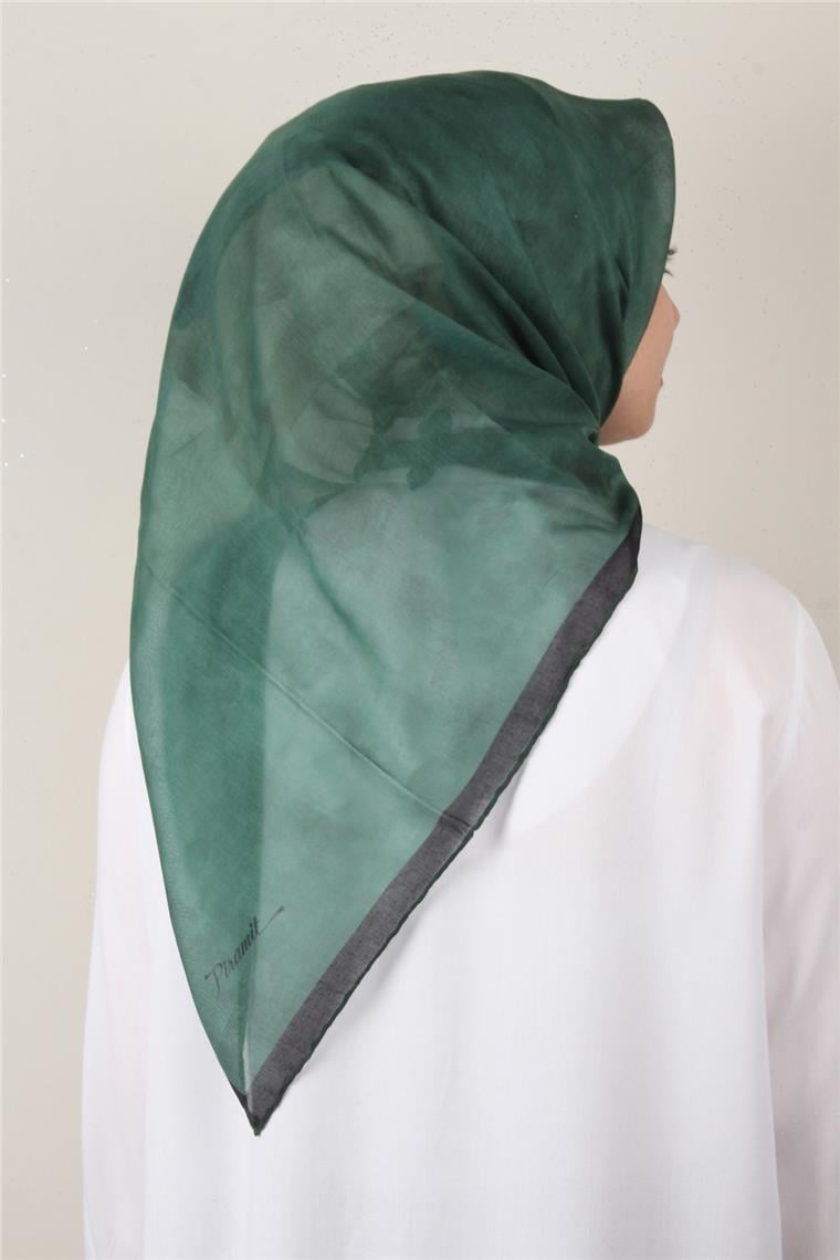 Lavina Fresh Eşarp 2749-22 Yeşil