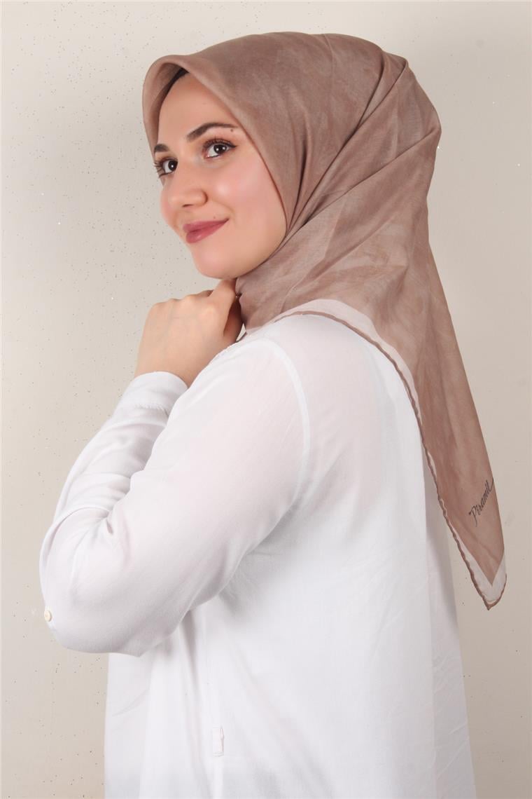 Lavina Fresh Eşarp 2749-7 Sütlü Kahve