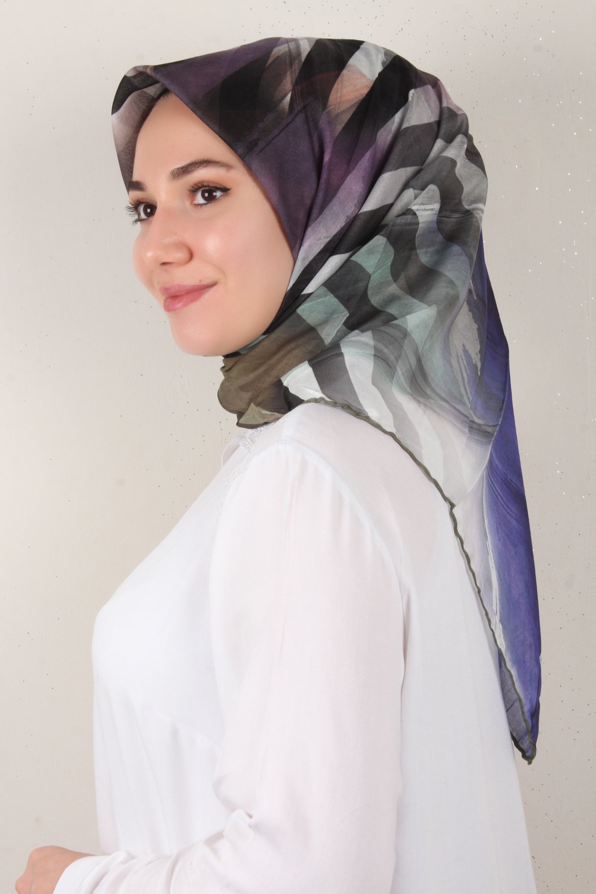 Lavina Fresh Eşarp 2771-11 Mor