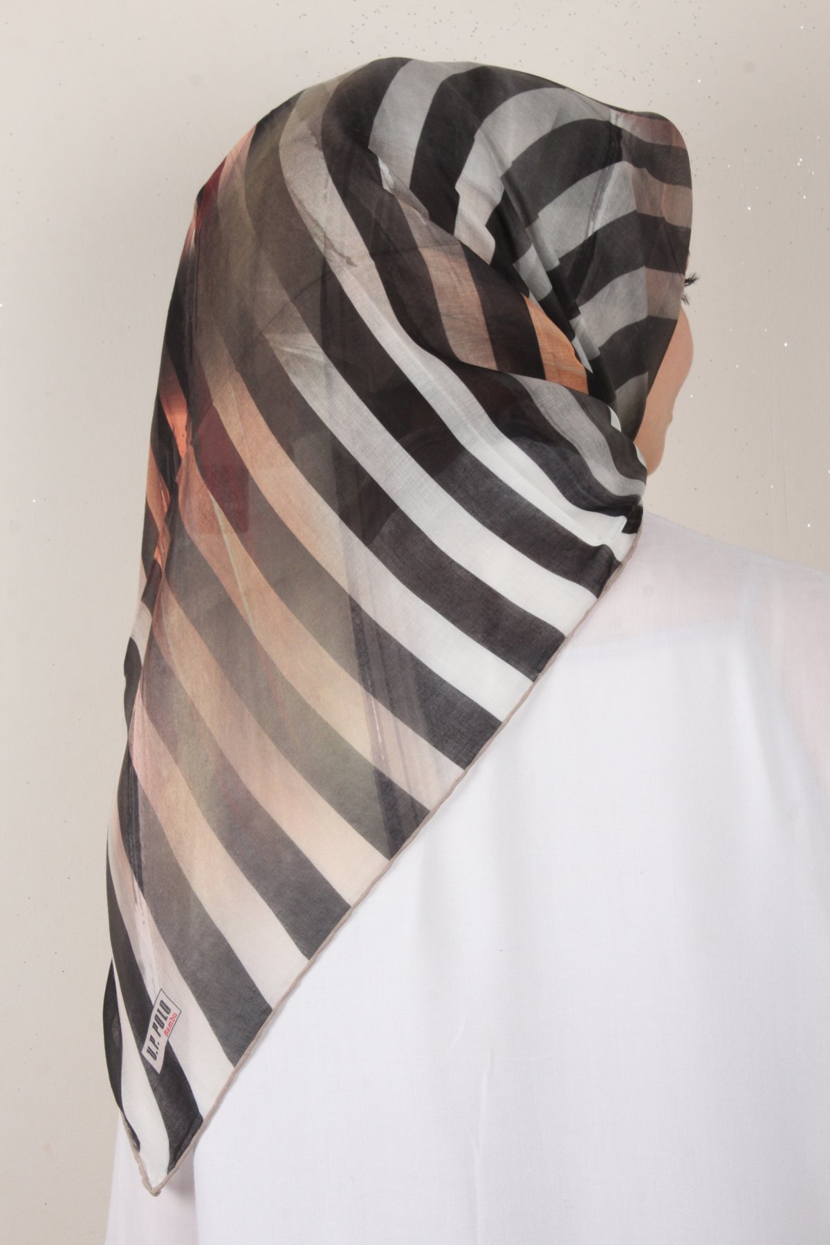 Lavina Fresh Eşarp 2771-3 Sütlü Kahve