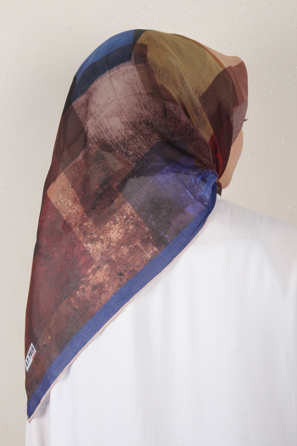 Lavina Fresh Eşarp 2772-3 Saks